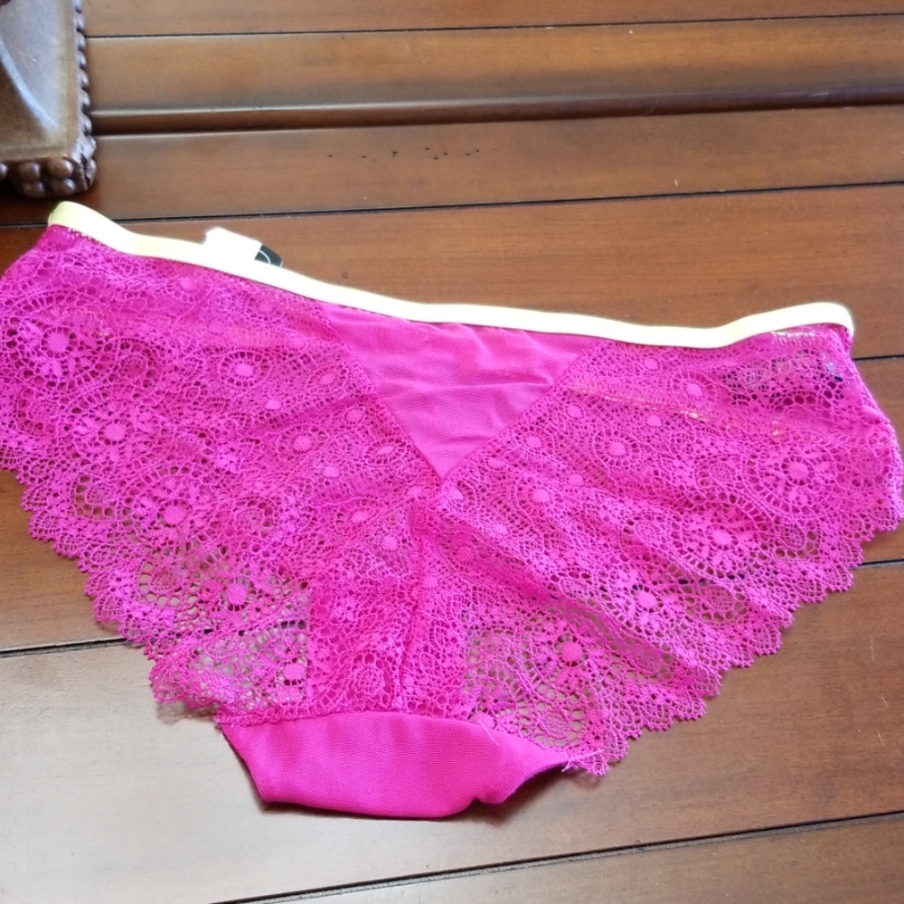 BLACK FUCHSIA 😜 PANTIES - Picture 5 of 8